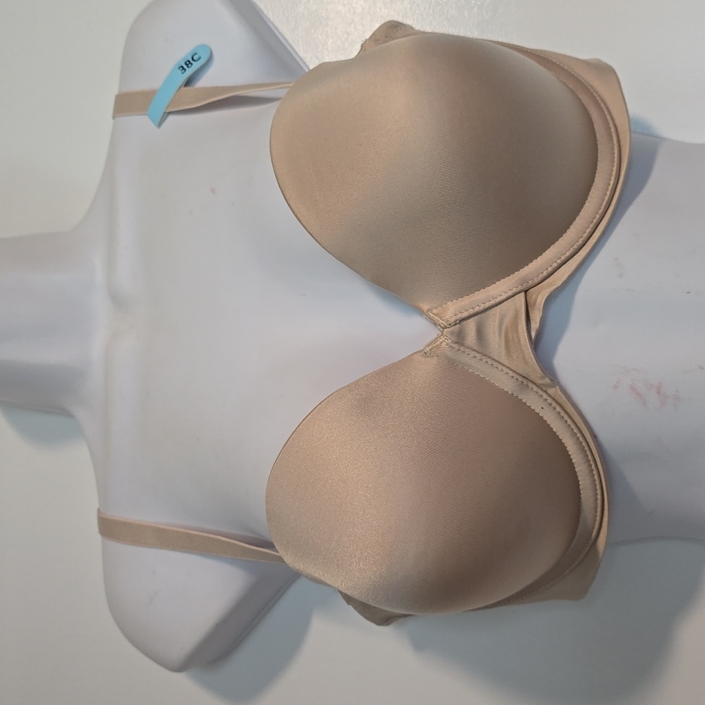 Maidenform Beige Underwire Bra 38C NWT